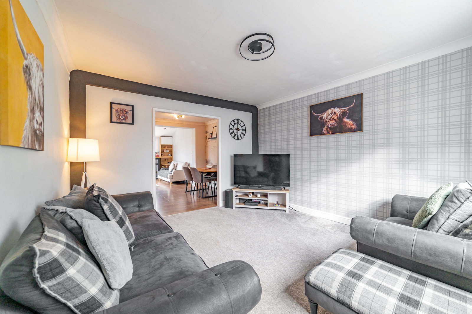Semi Detached House in Heywood
