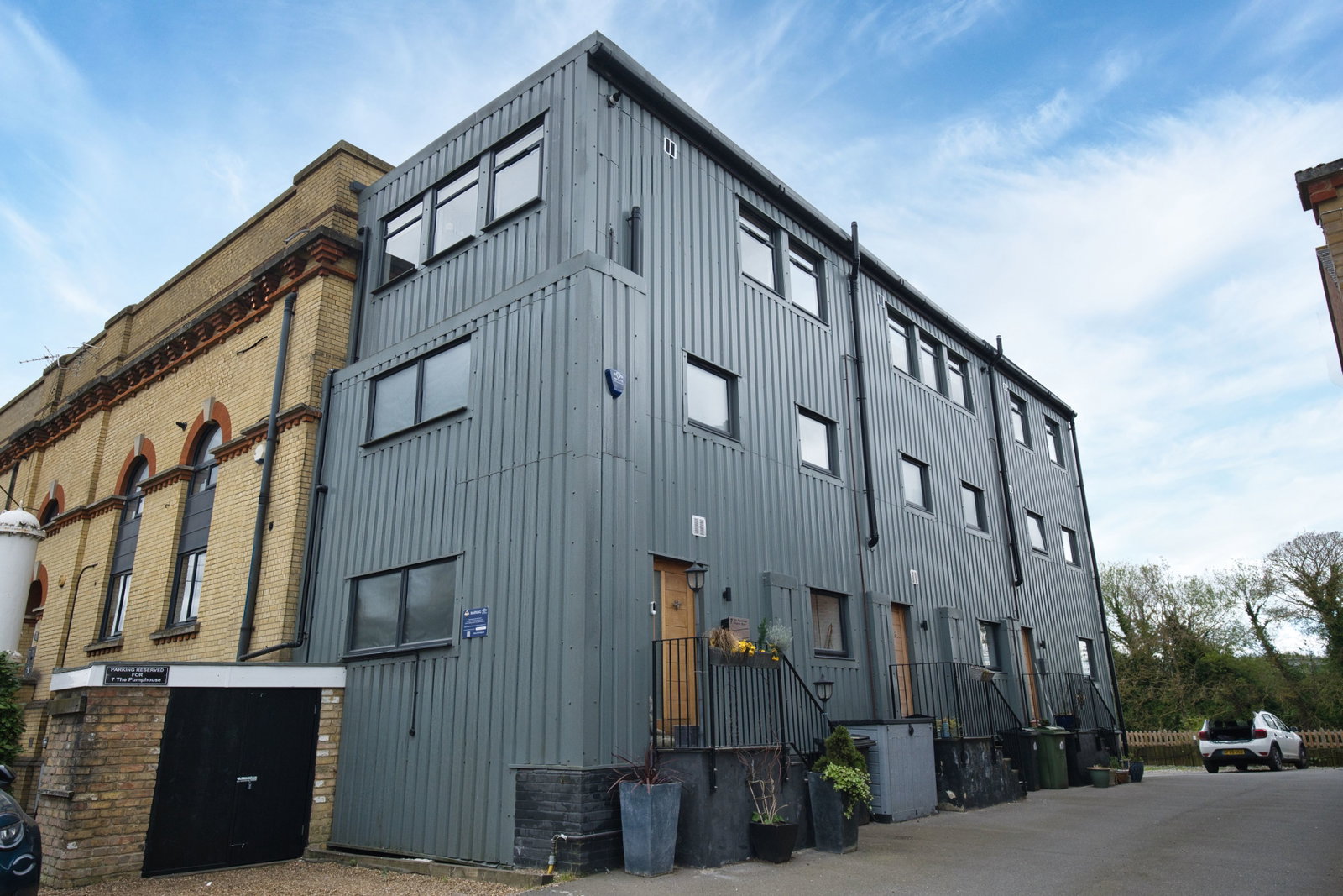 End Of Terrace House in Aylesford