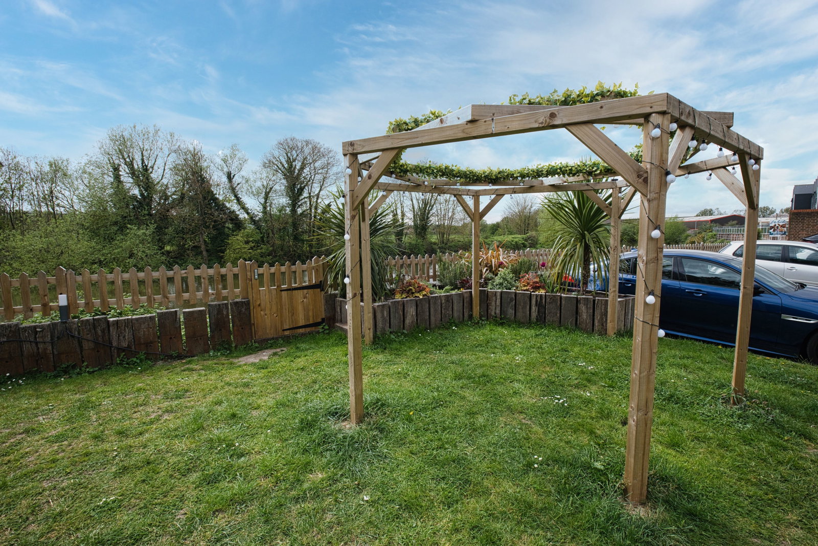 End Of Terrace House in Aylesford