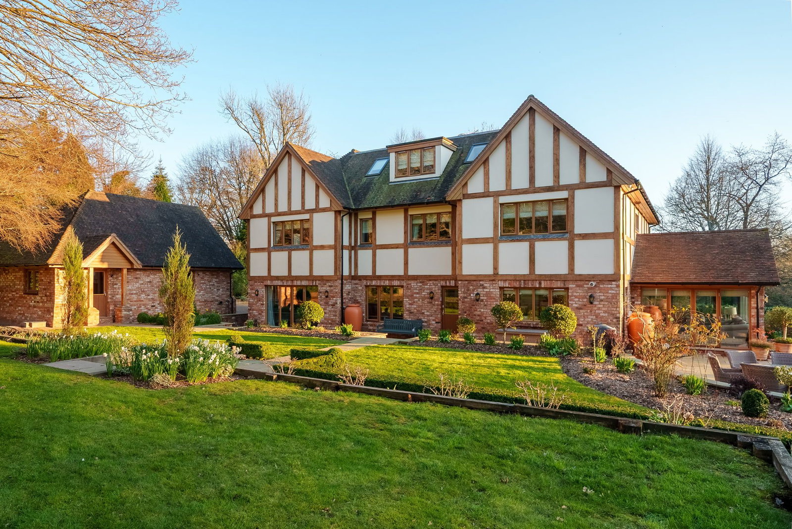 Detached House in East Grinstead
