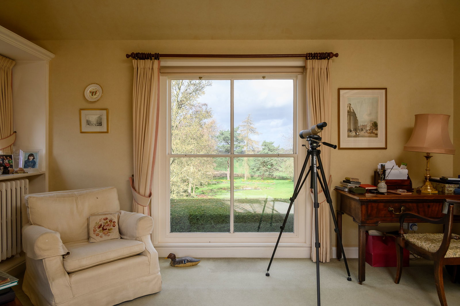 Country House in York