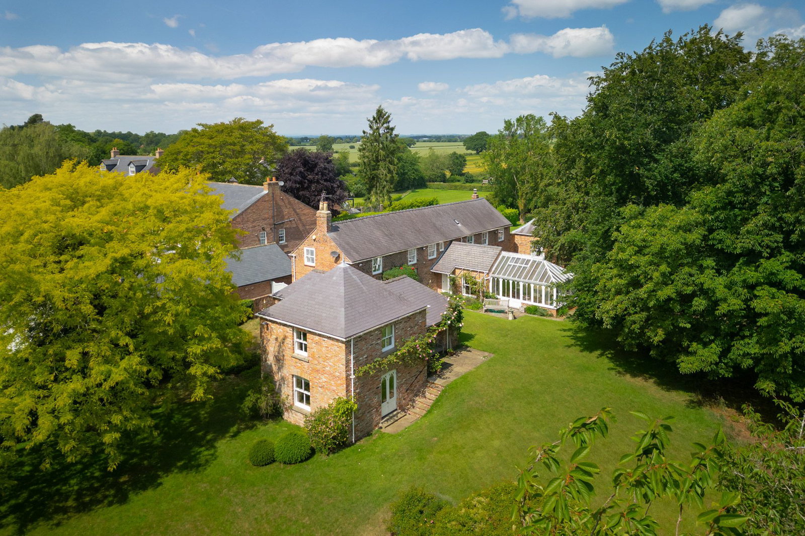 Country House in York