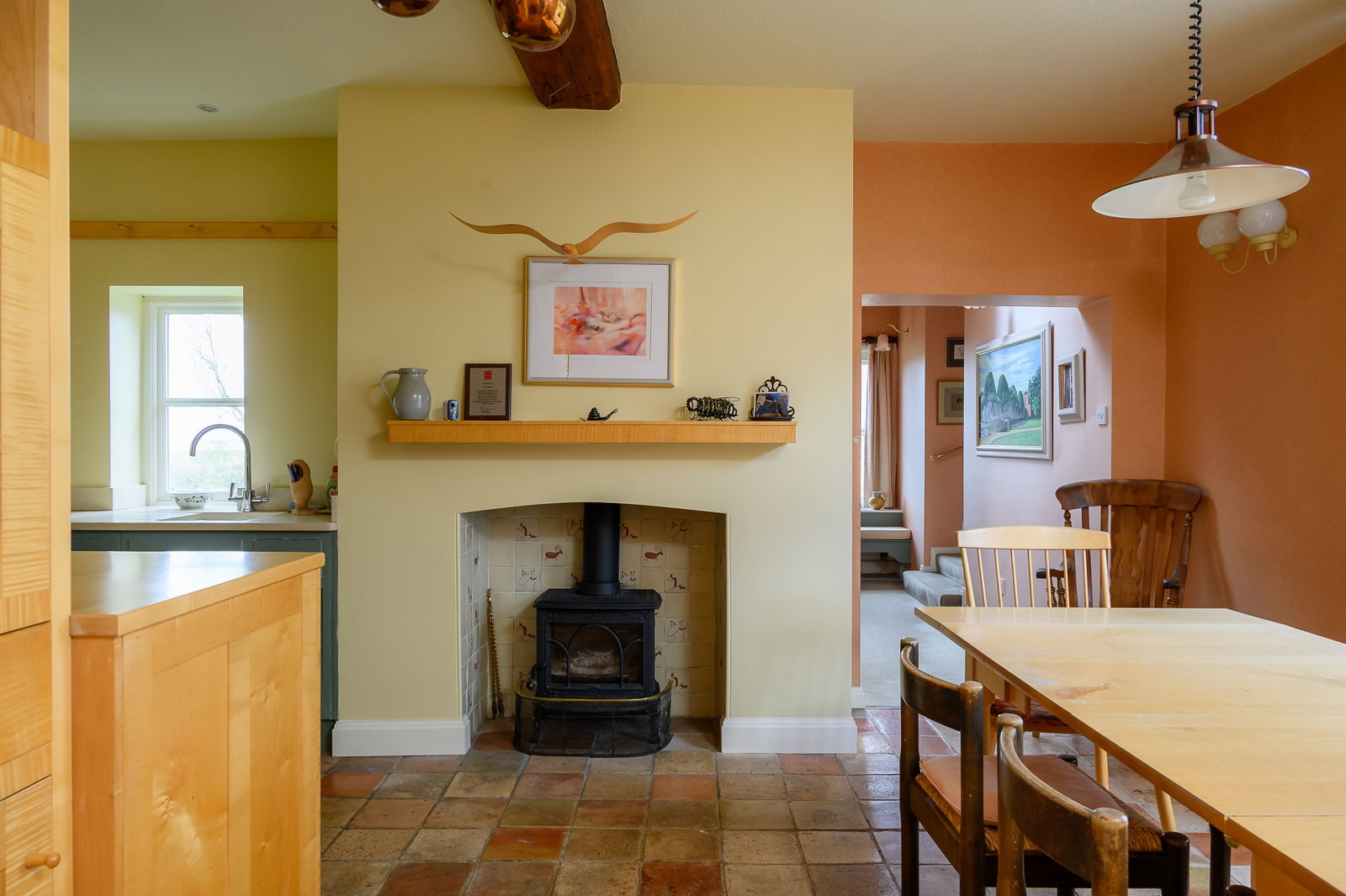 Country House in York