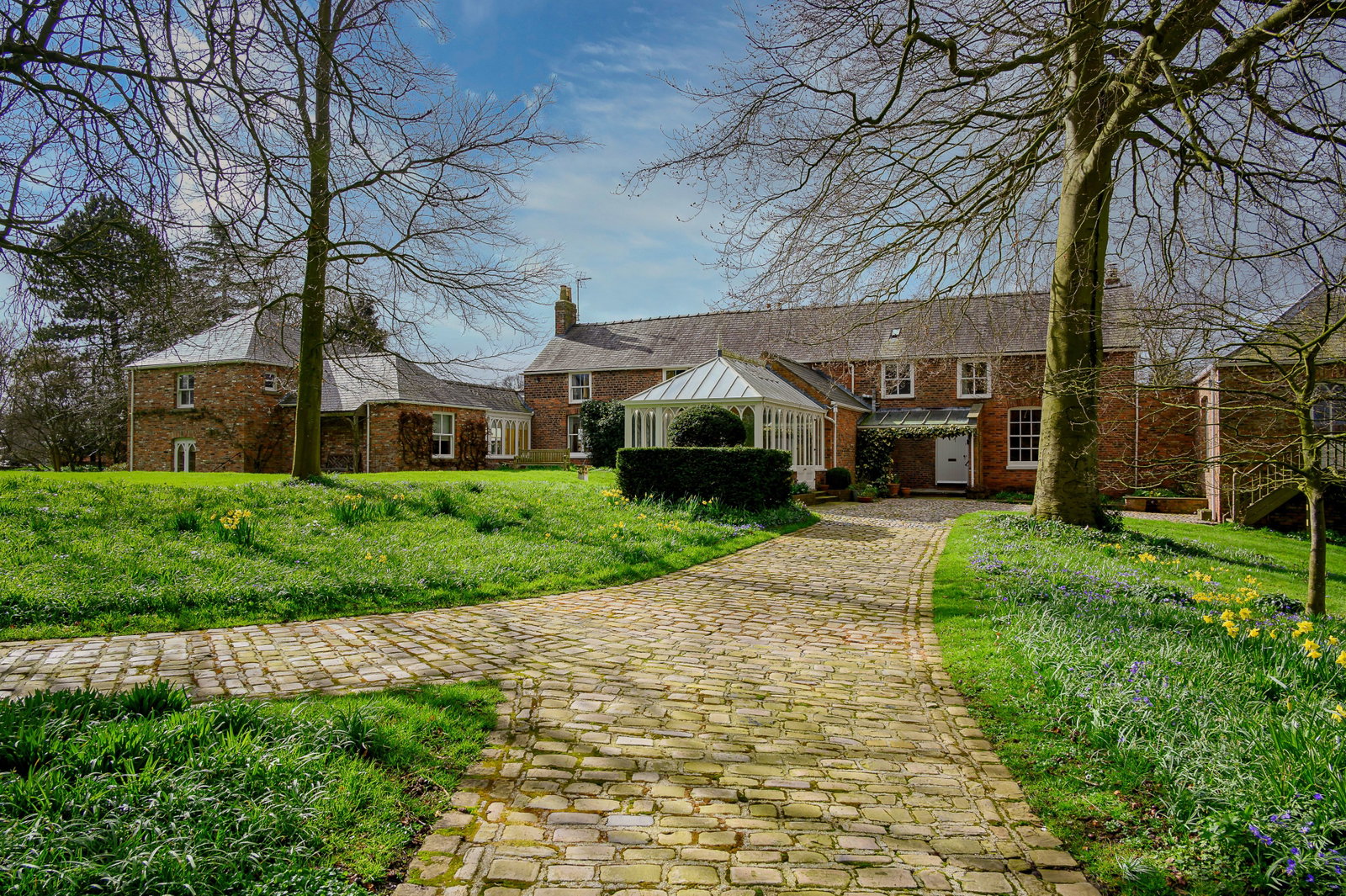 Country House in York