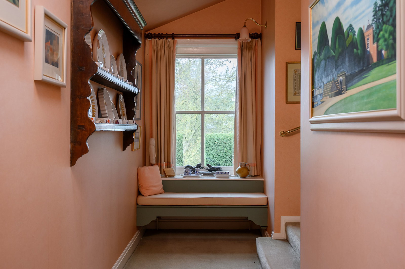 Country House in York