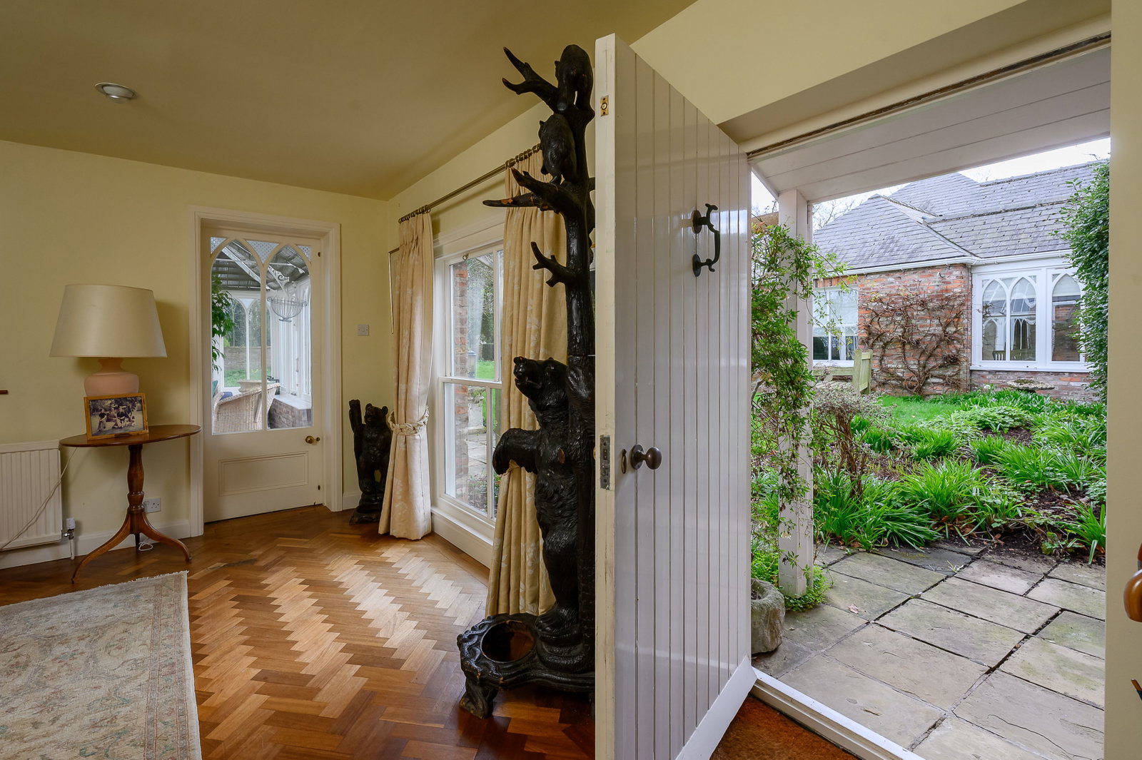 Country House in York