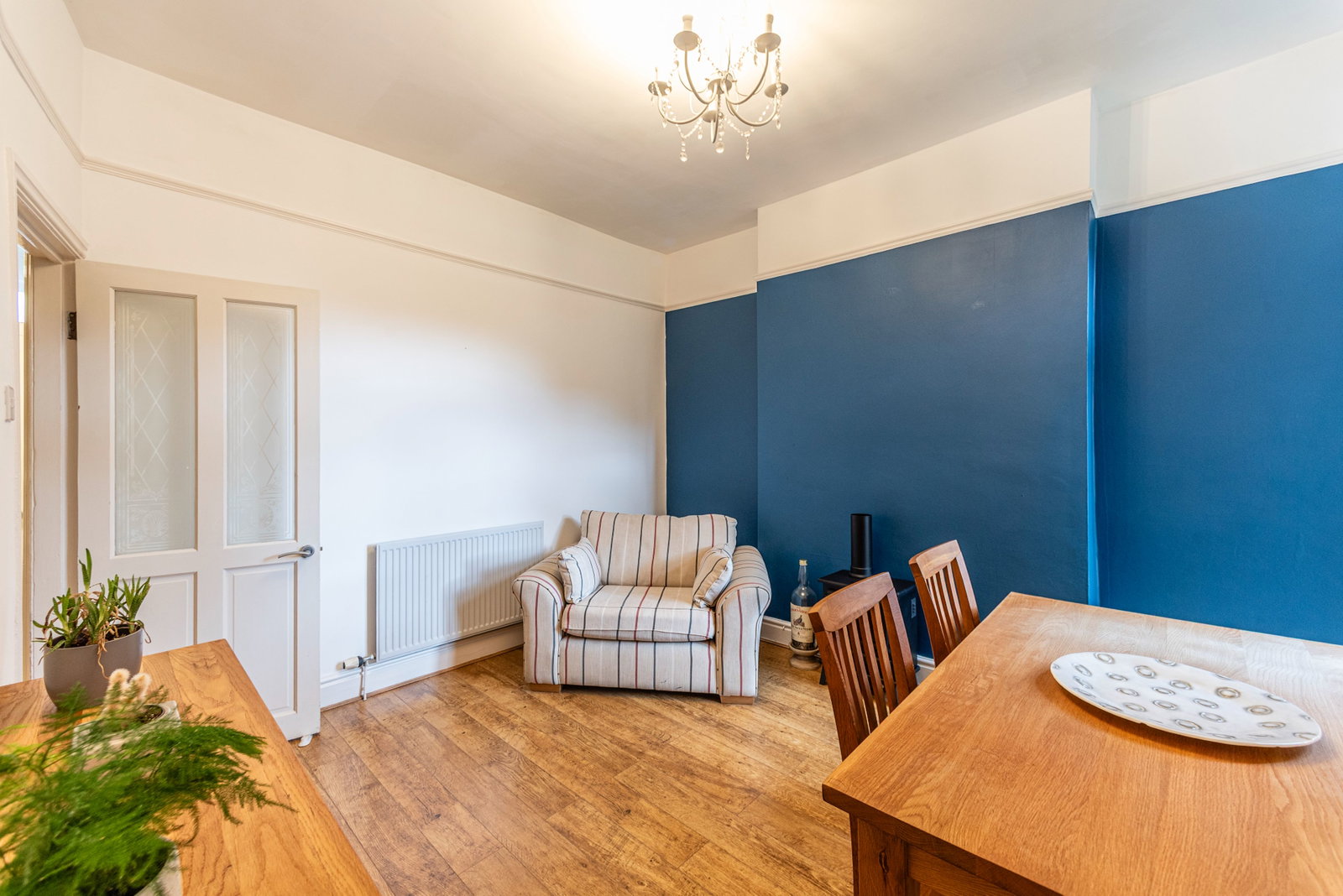 Semi Detached House in Birkenhead