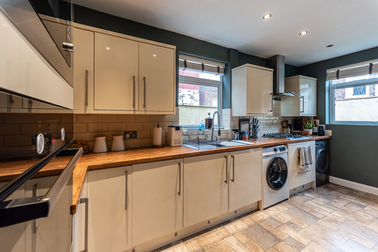 Semi Detached House in Birkenhead