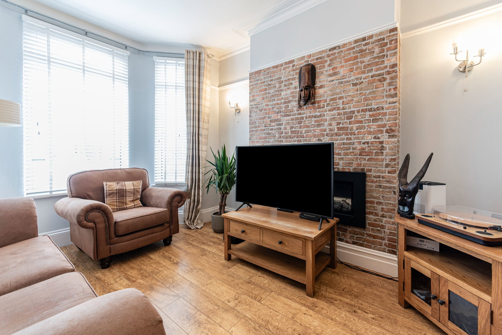 Semi Detached House in Birkenhead