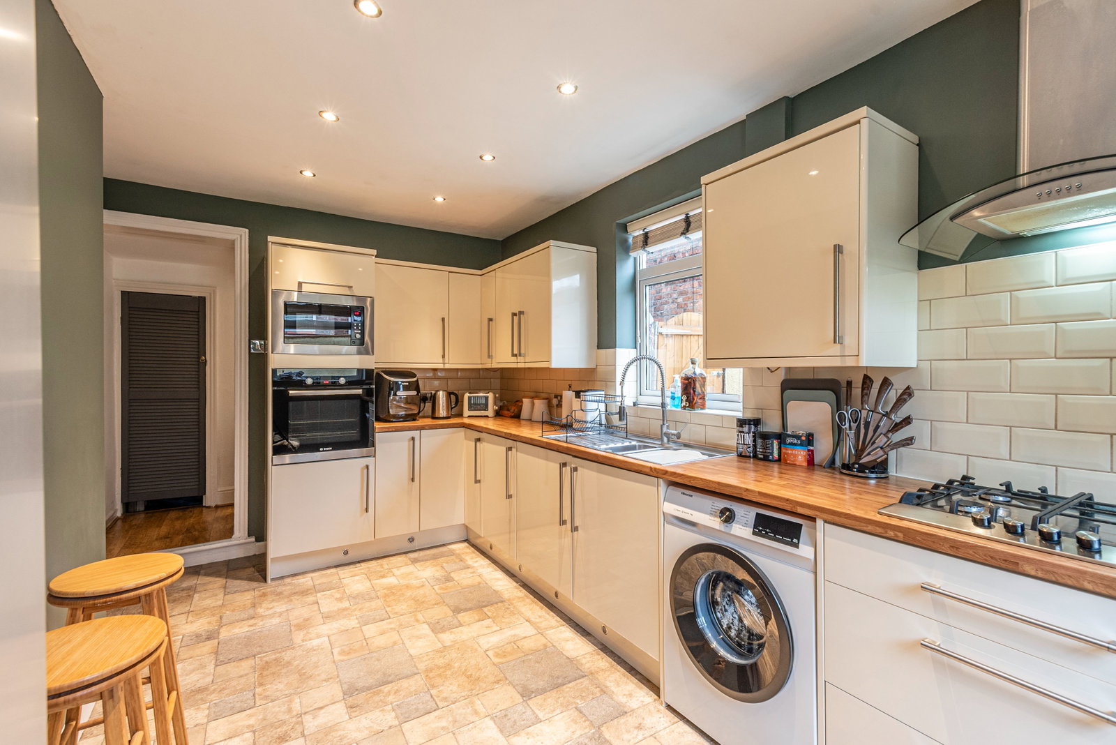 Semi Detached House in Birkenhead