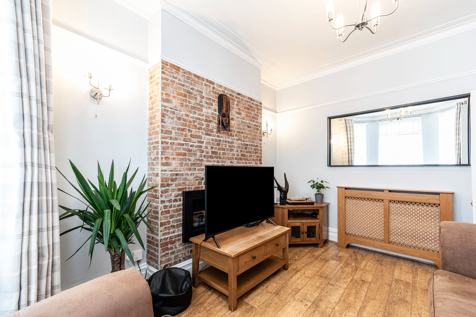 Semi Detached House in Birkenhead