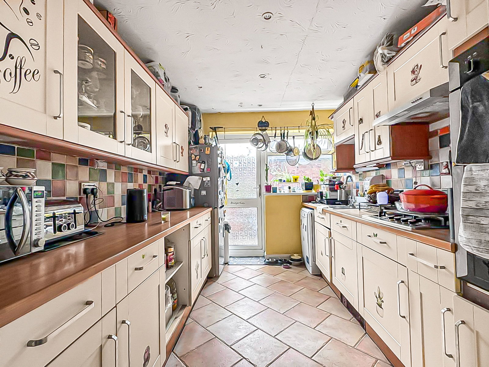 Semi Detached Bungalow in Gloucester