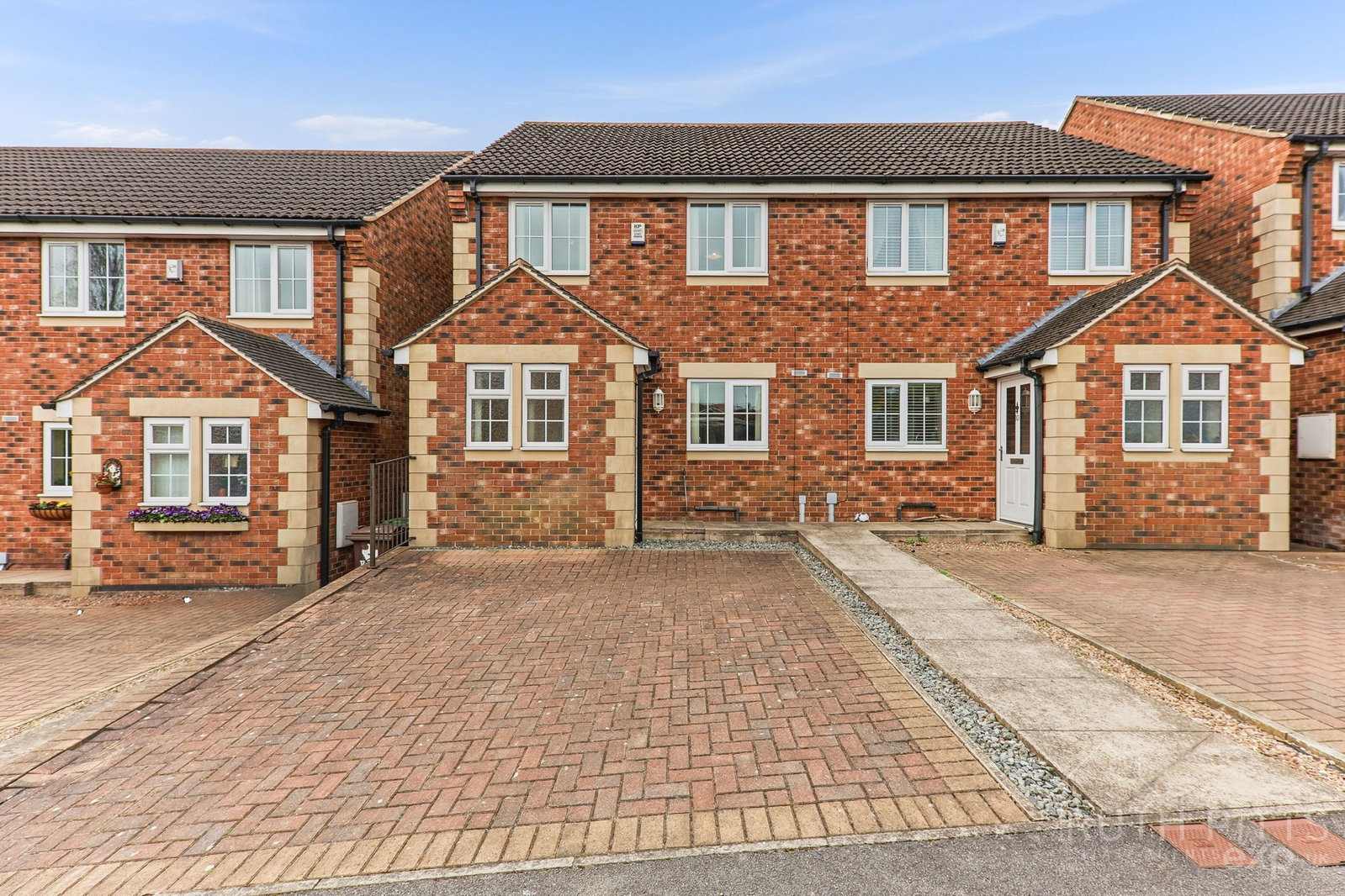 Semi Detached House in Pontefract