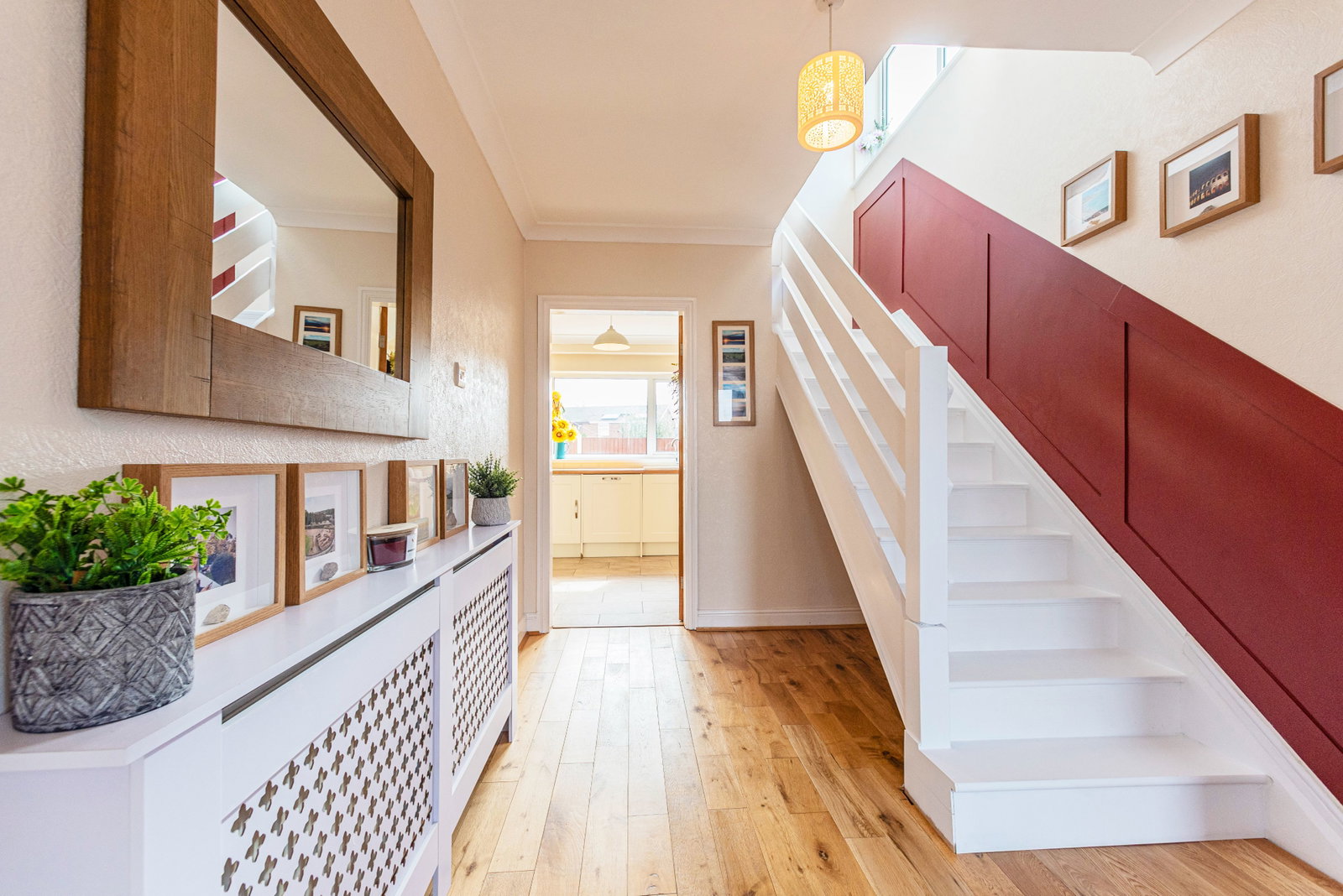 Semi Detached House in Ellesmere Port