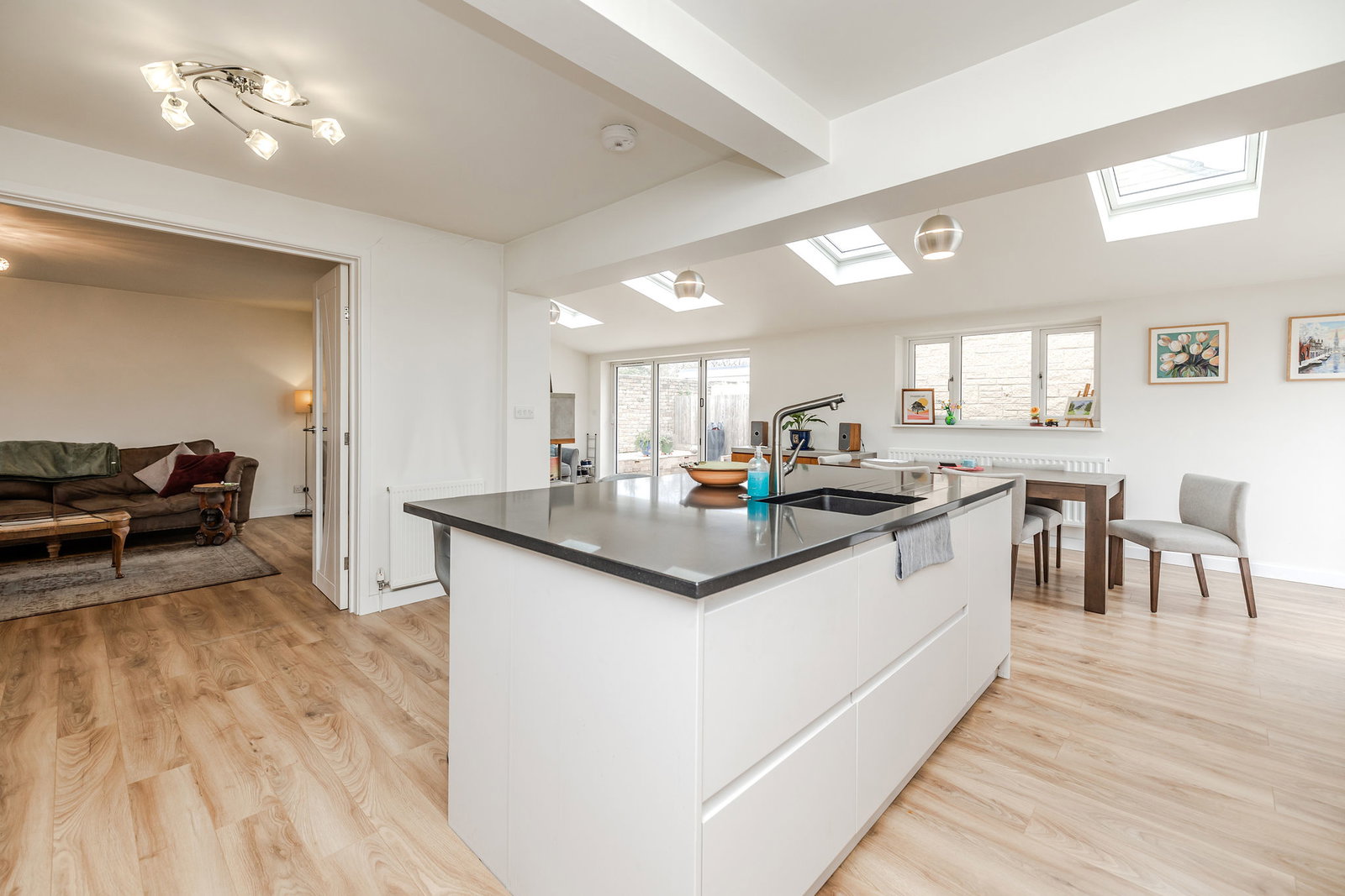 Detached House in Prudhoe