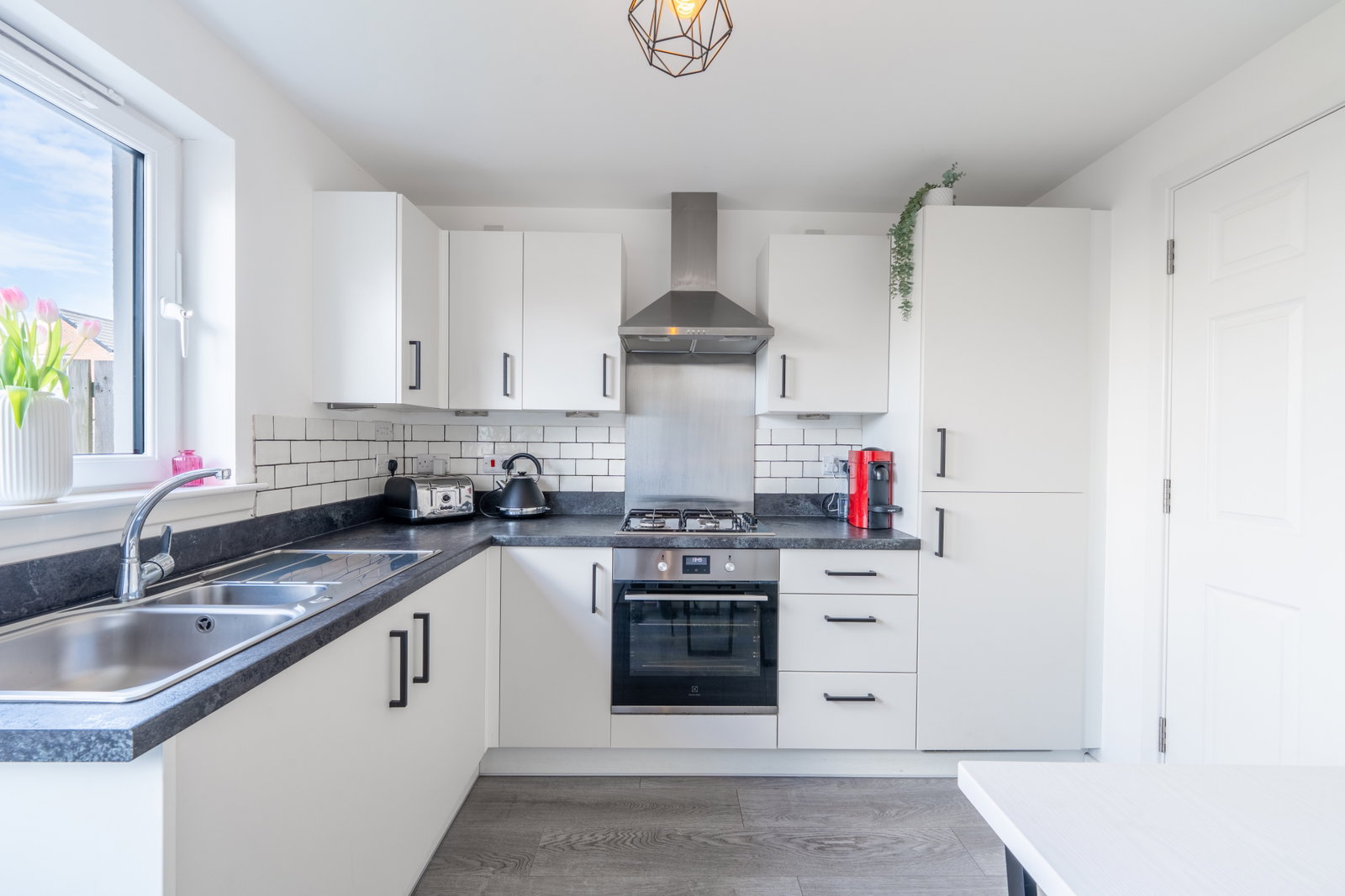 Terraced House in Kirkcaldy
