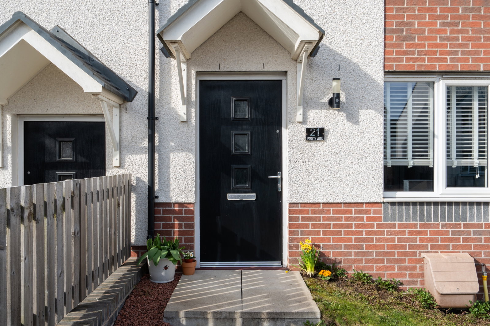 Terraced House in Kirkcaldy