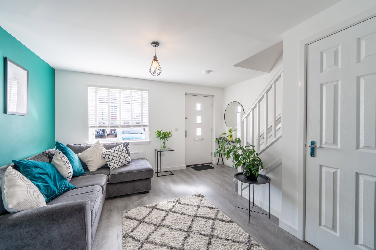 Terraced House in Kirkcaldy