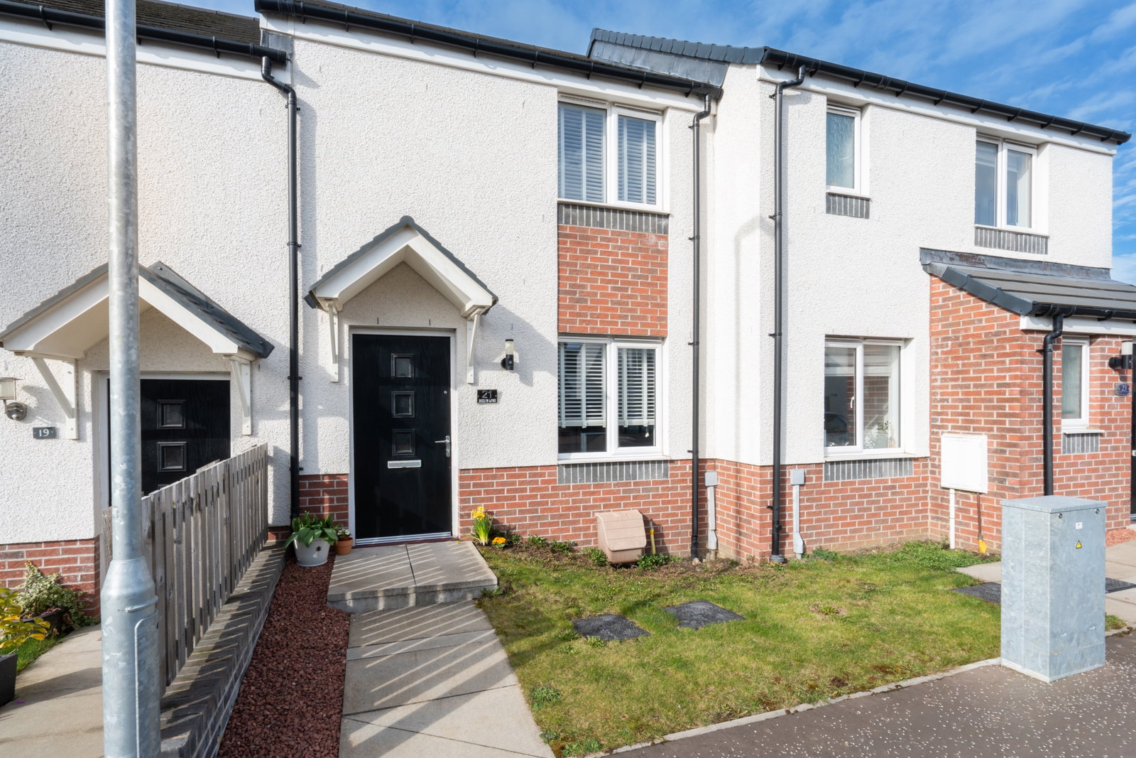 Terraced House in Kirkcaldy