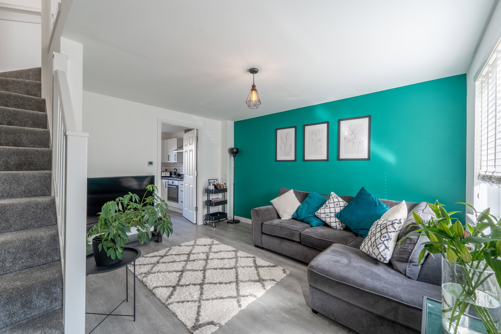 Terraced House in Kirkcaldy