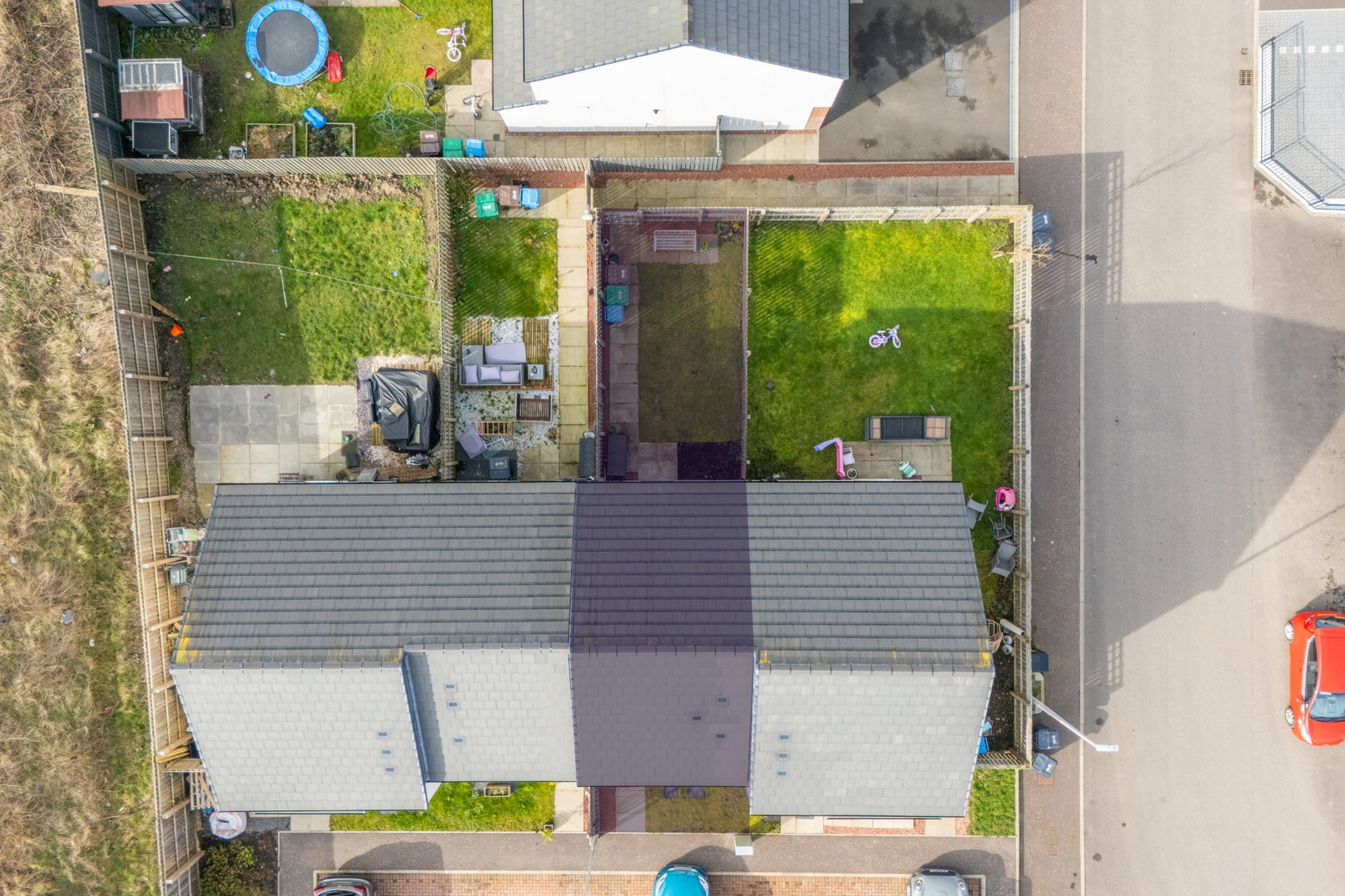 Terraced House in Kirkcaldy