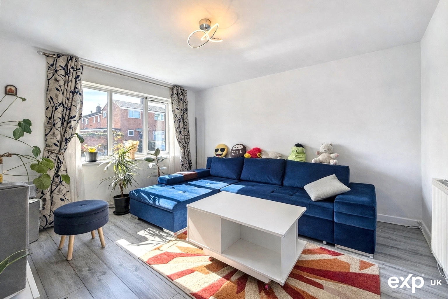End Of Terrace House in Nuneaton