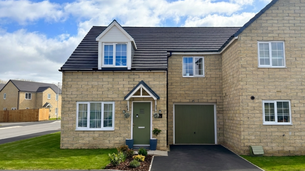 Semi Detached House in Spalding