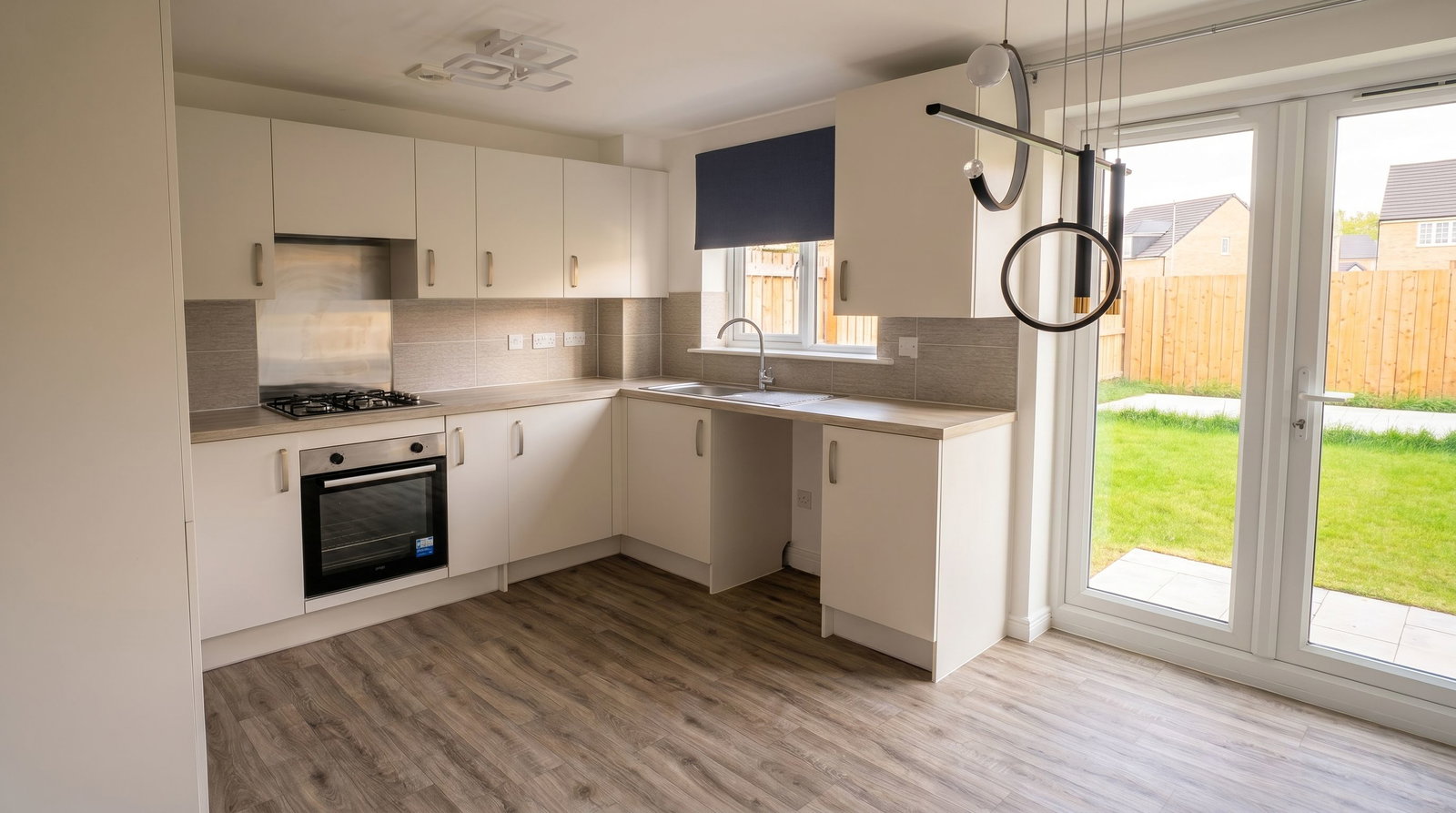 Semi Detached House in Spalding