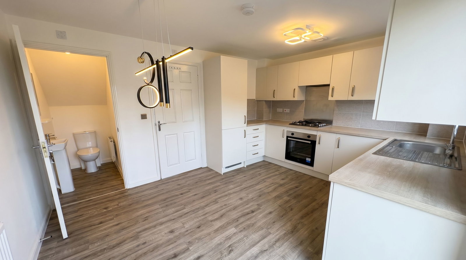 Semi Detached House in Spalding
