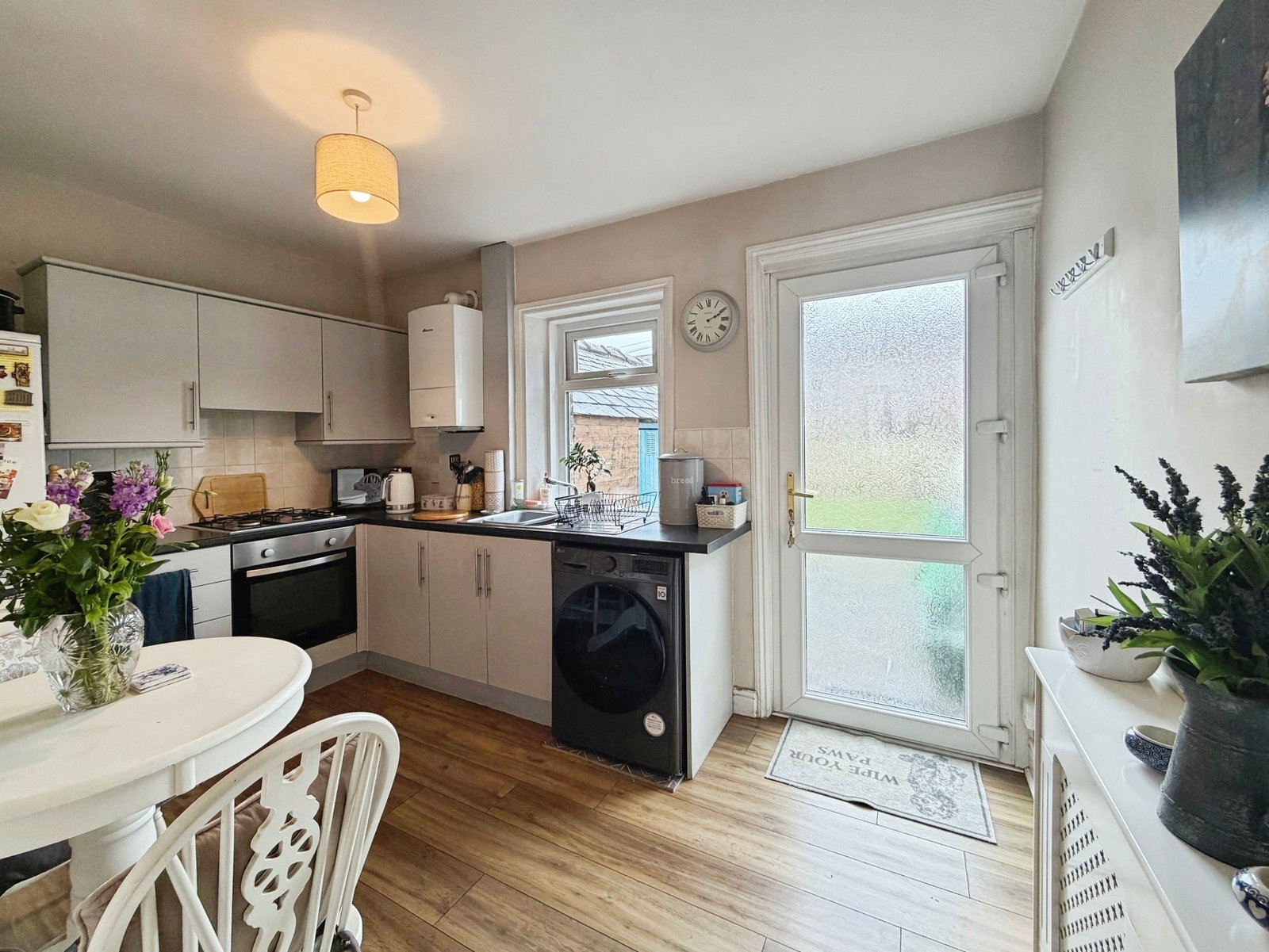 Terraced House in Carlisle
