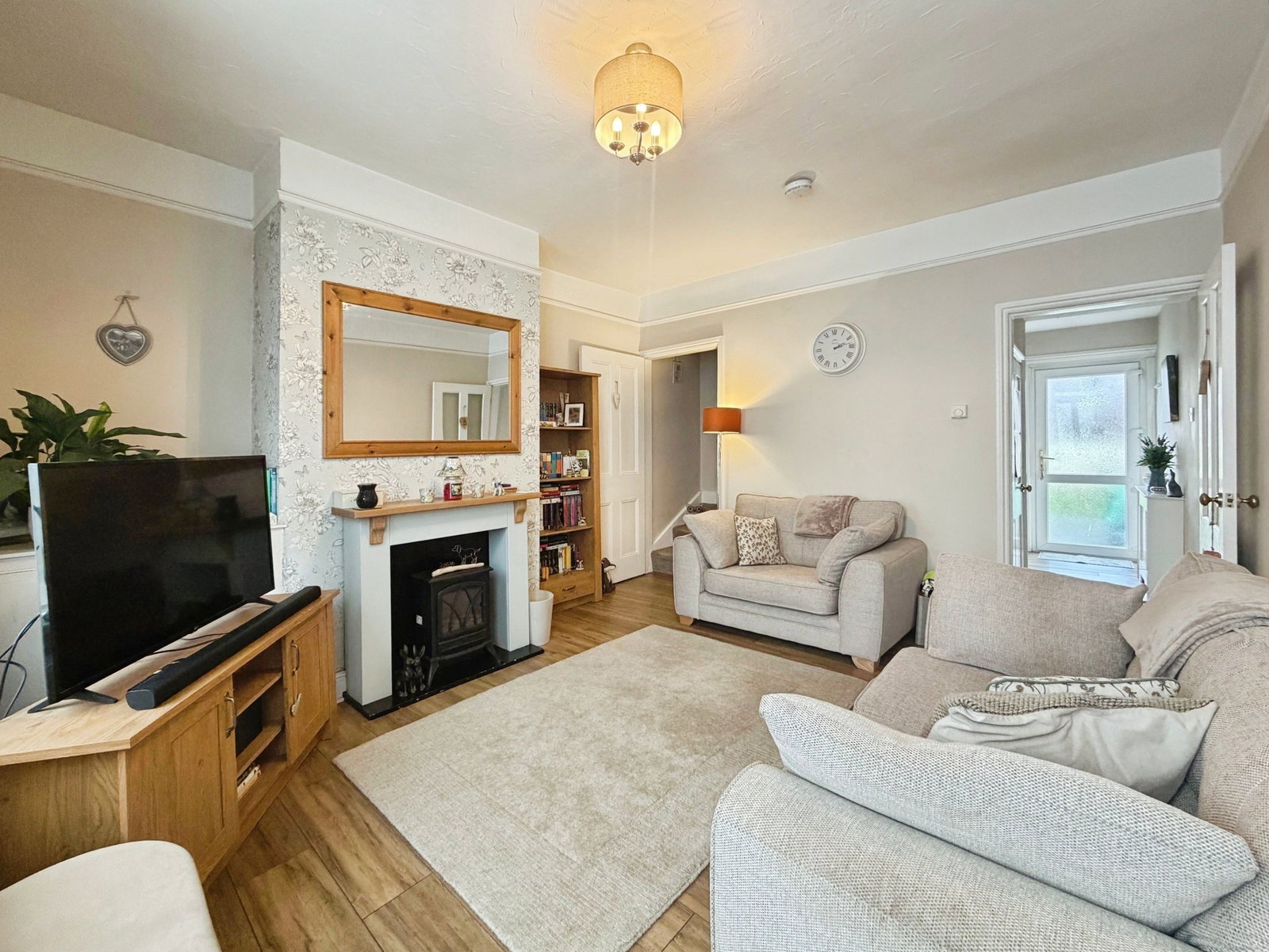 Terraced House in Carlisle