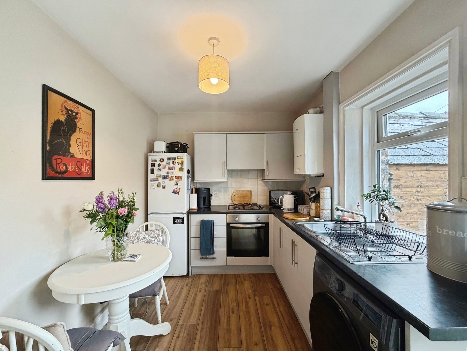 Terraced House in Carlisle