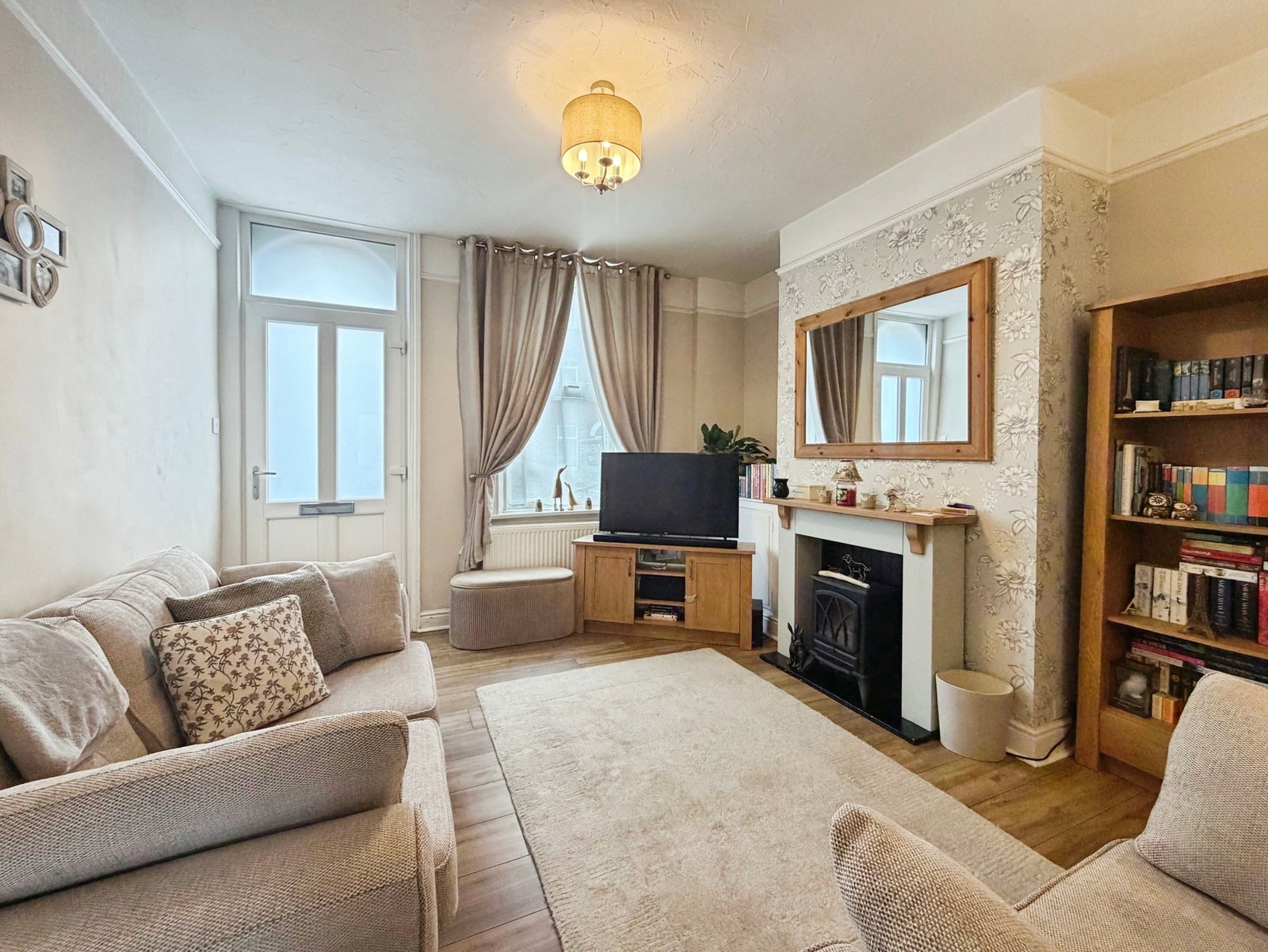 Terraced House in Carlisle