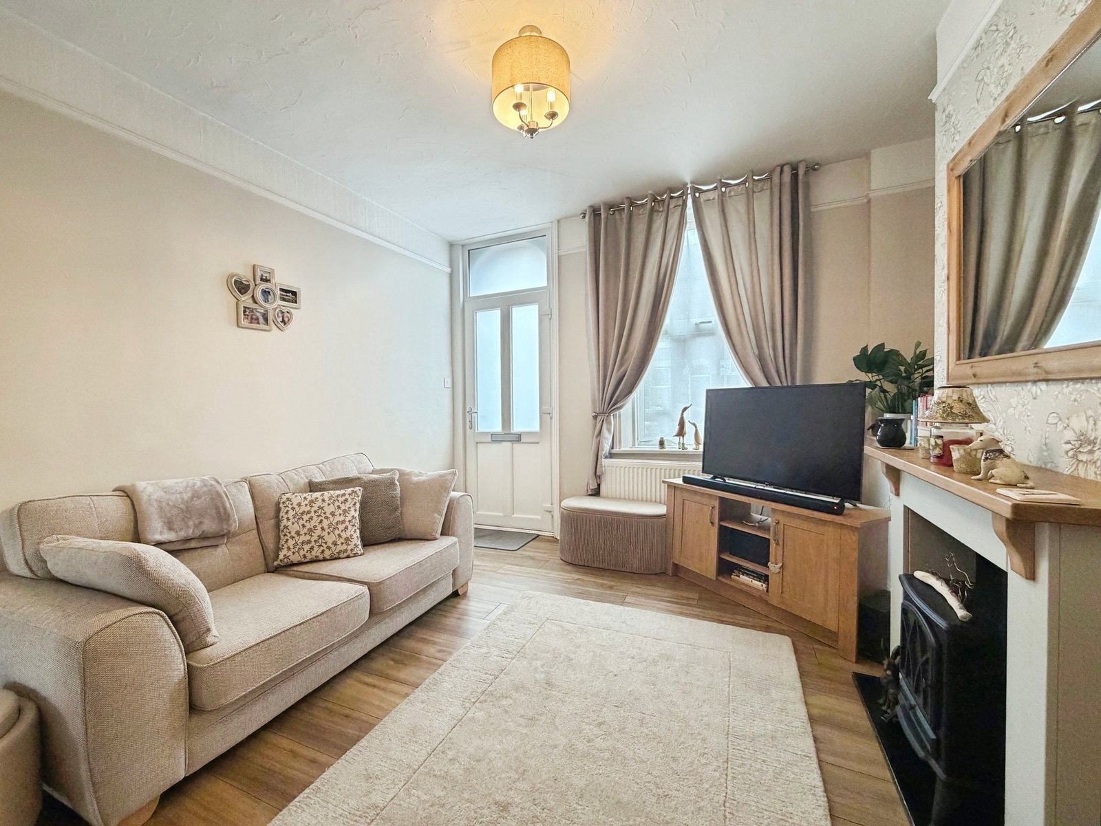 Terraced House in Carlisle