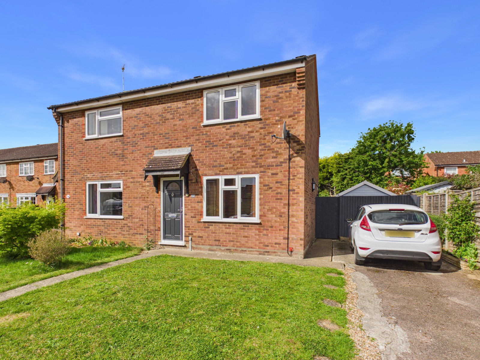 Semi Detached House in Stowmarket