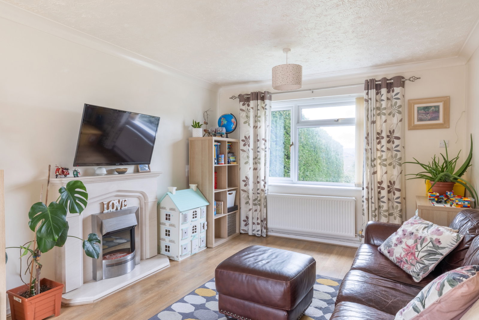End Of Terrace House in Tonbridge