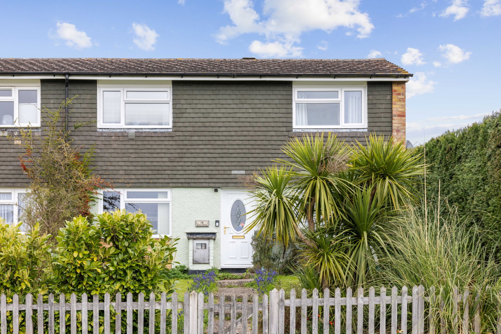 End Of Terrace House in Tonbridge