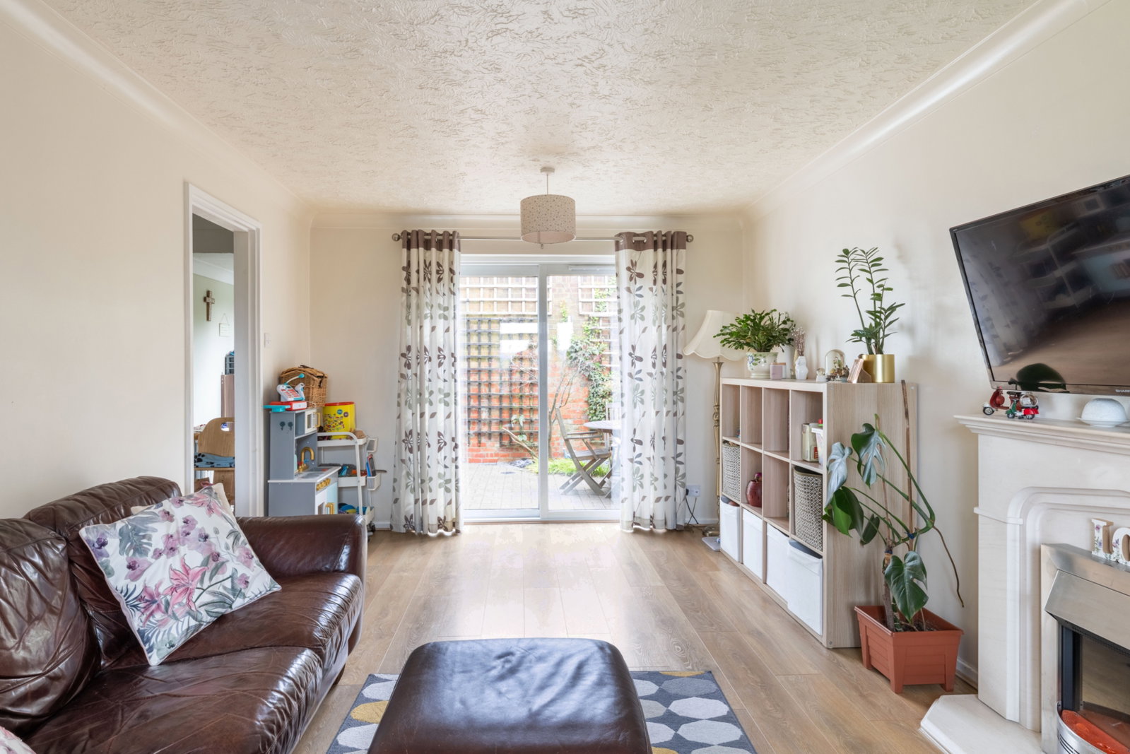 End Of Terrace House in Tonbridge