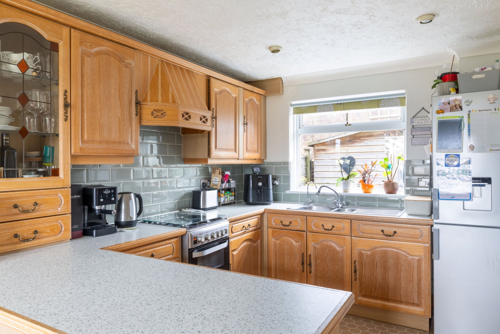 End Of Terrace House in Tonbridge