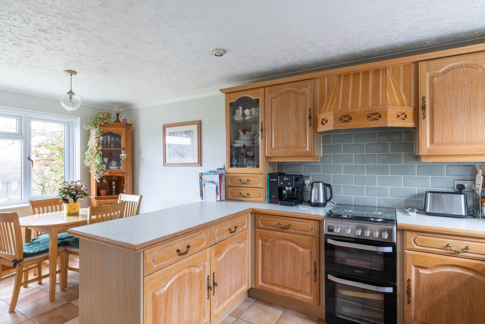 End Of Terrace House in Tonbridge