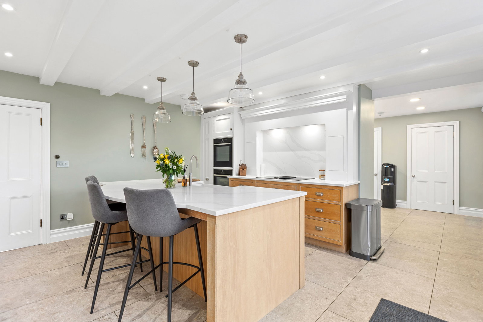 Detached House in Hitchin