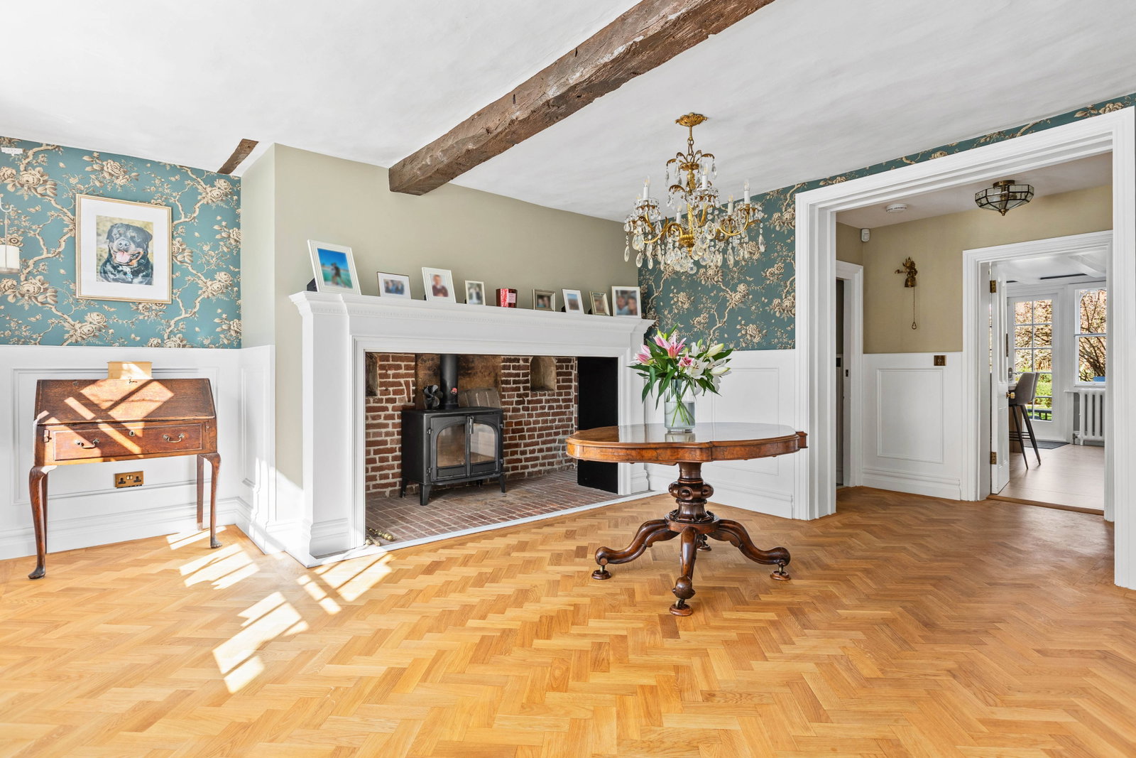 Detached House in Hitchin