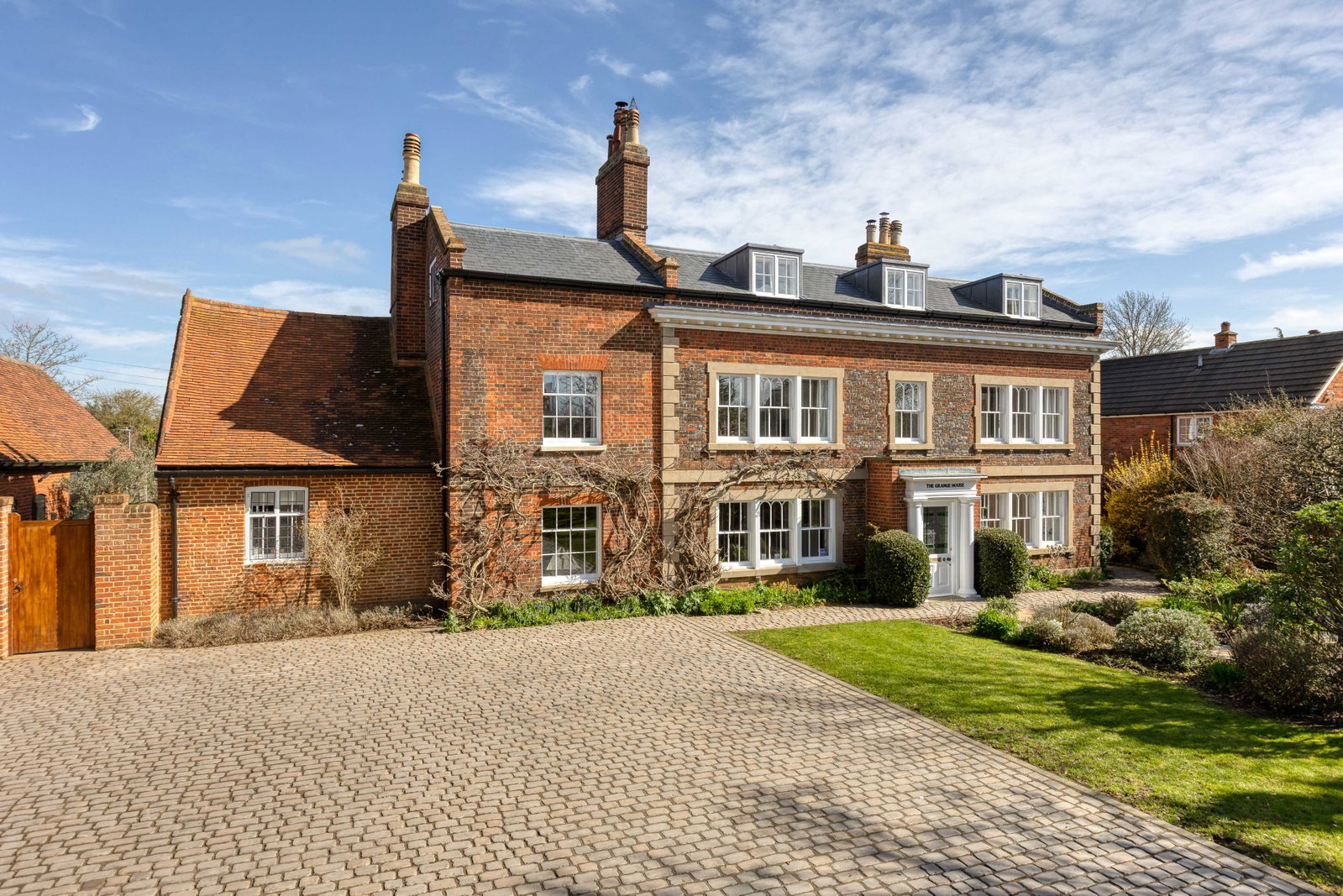 Detached House in Hitchin