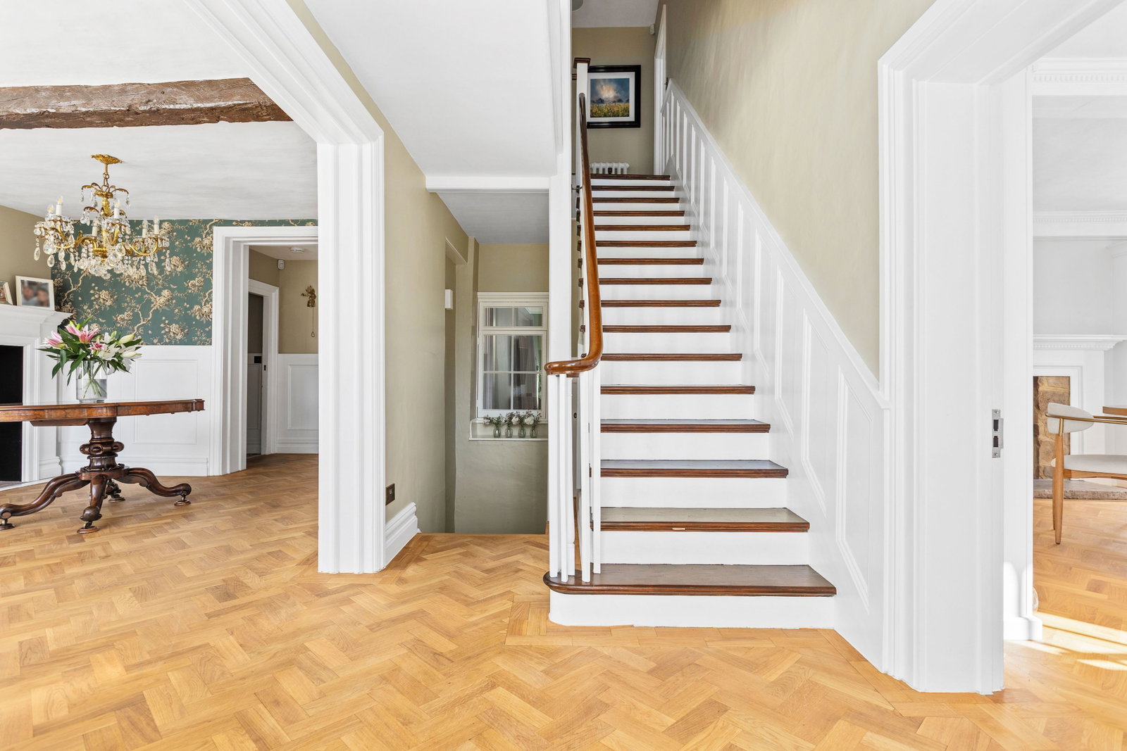 Detached House in Hitchin