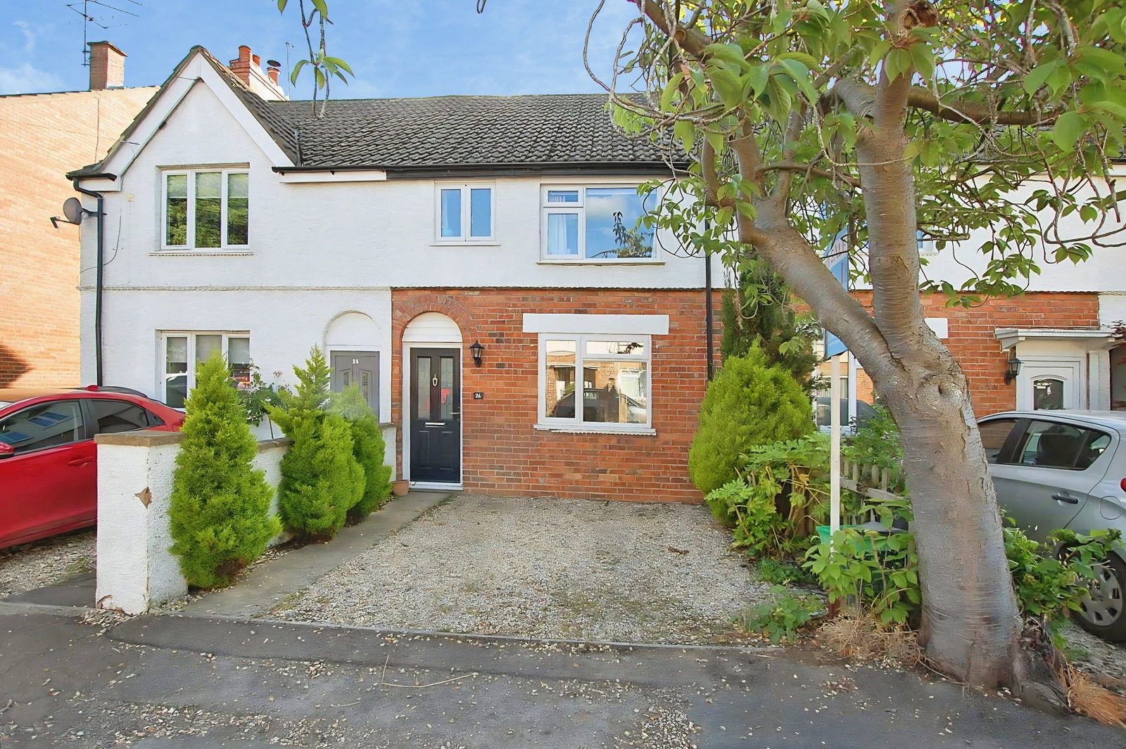 Terraced House in Cheltenham