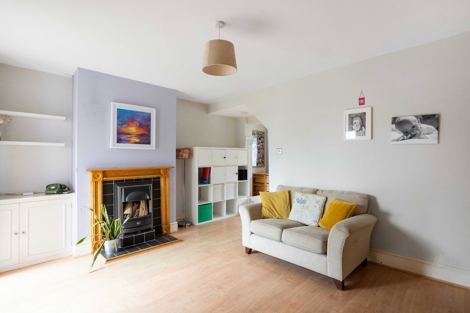 Terraced House in Cheltenham