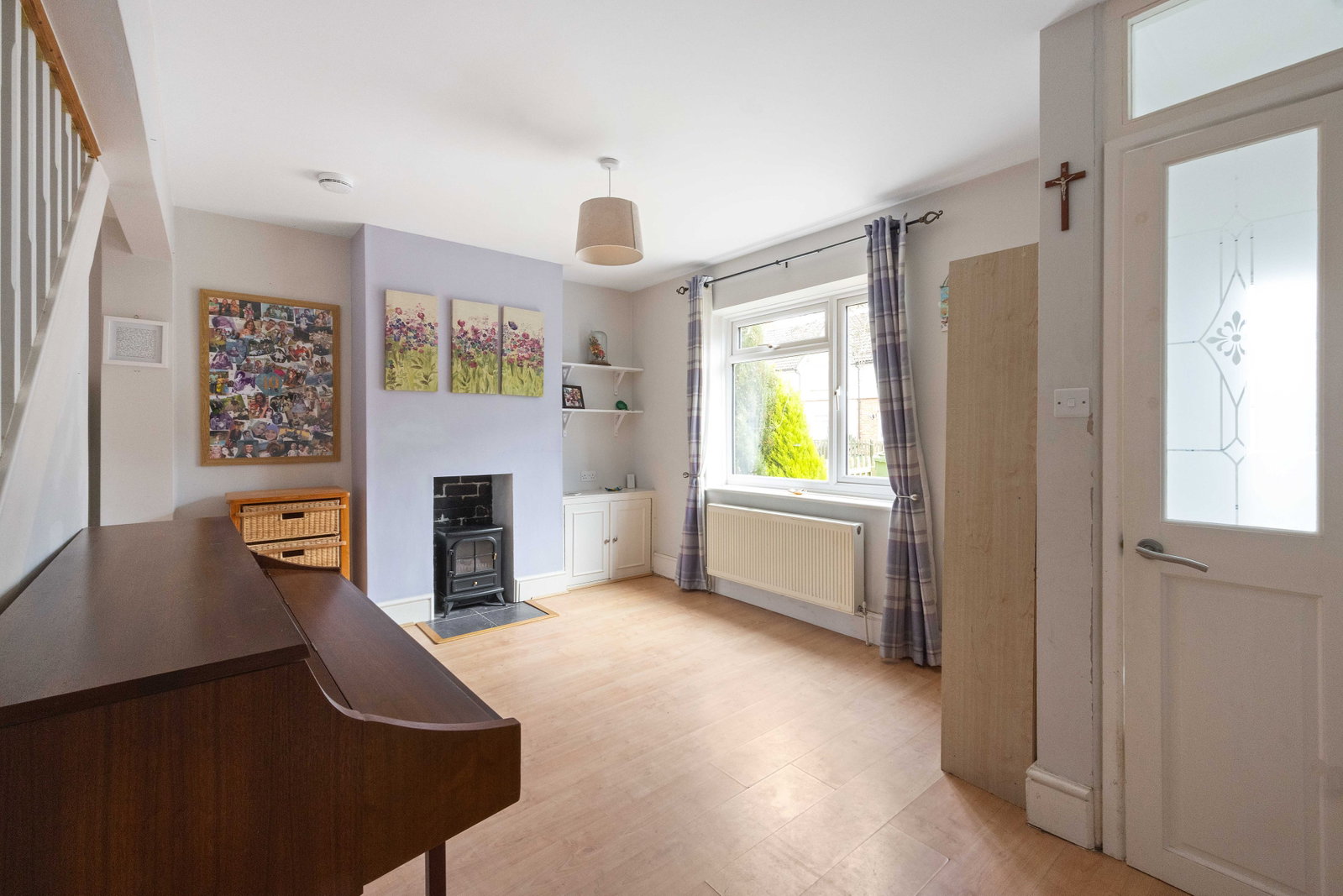 Terraced House in Cheltenham