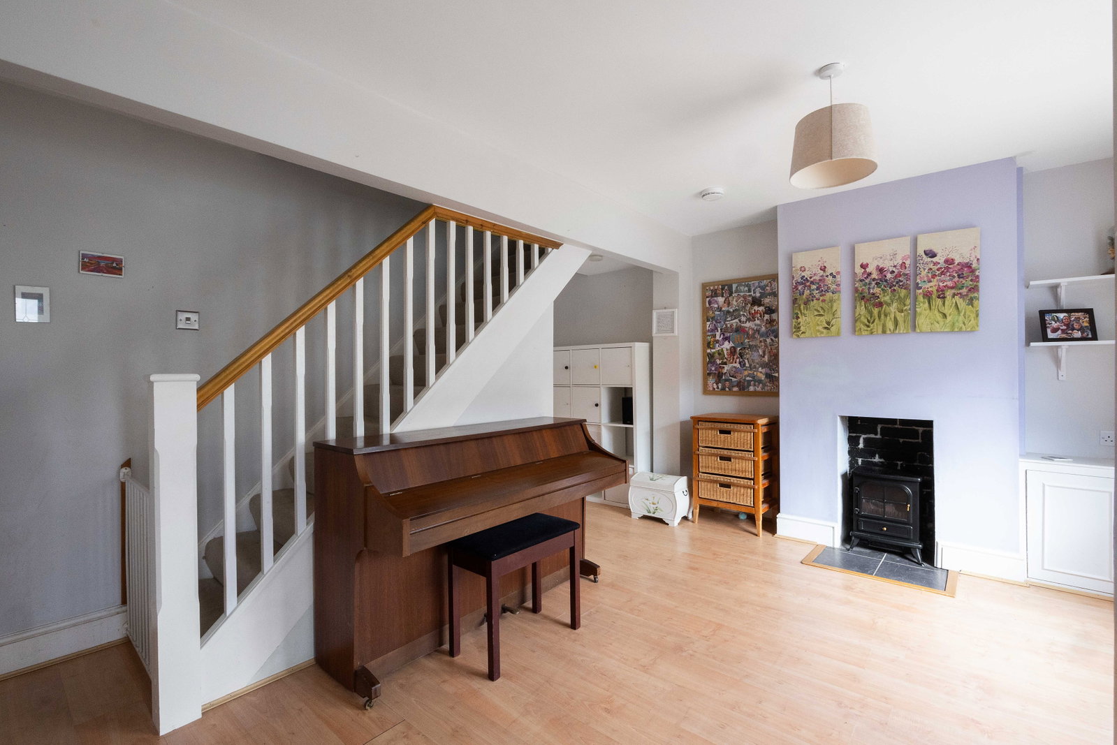 Terraced House in Cheltenham
