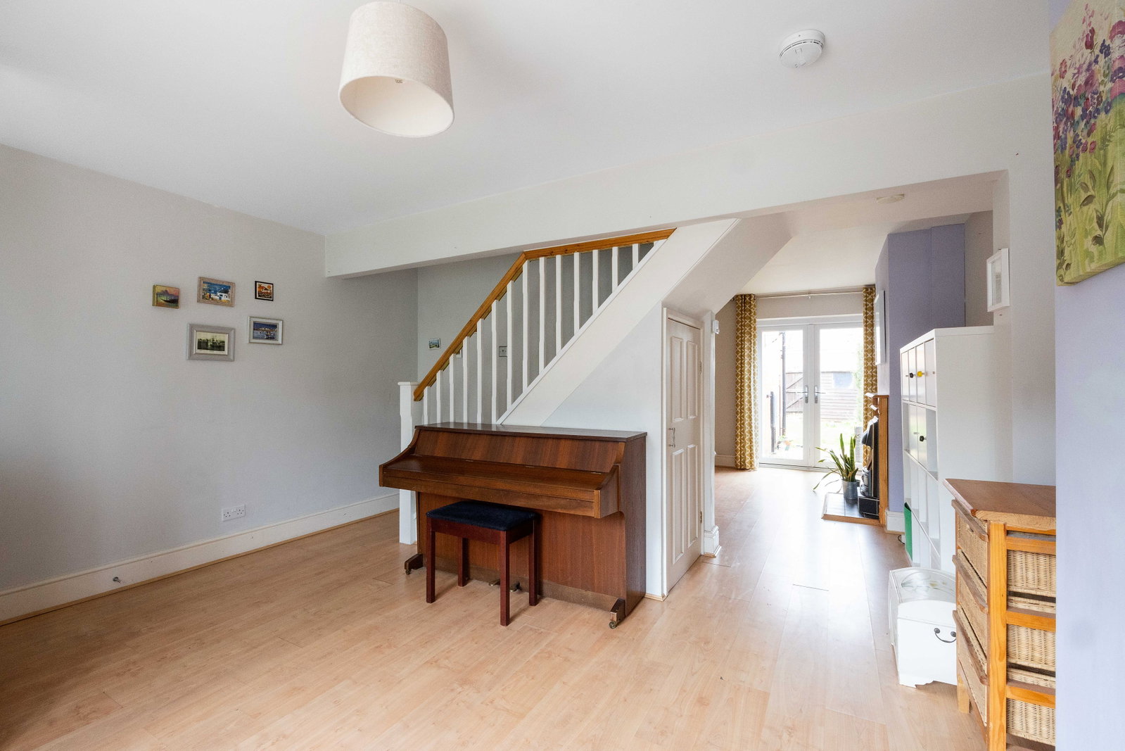 Terraced House in Cheltenham