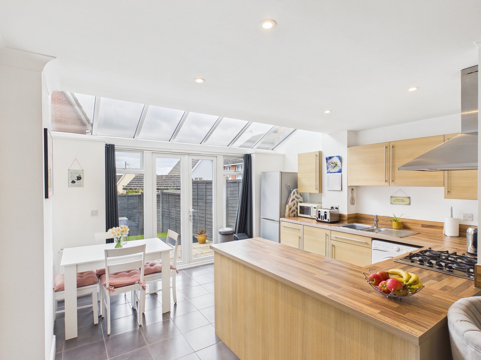 End Of Terrace House in Stowmarket